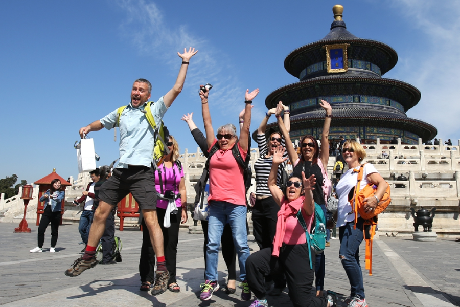 China's 240-Hour Visa-Free Transit: A Practical Guide for Medical Travellers 1 China 240 hour tourist visa
