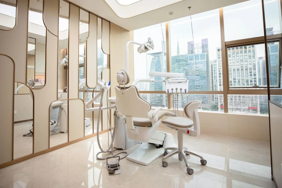 Dental Treatment in China: A Preparation Guide for International Patients 3 High-End-Dental-Clinic-Environments-in-China-Orisene-Health